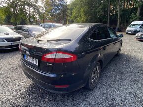 Ford Mondeo 2.0 TDCI 103 kW 2009 digi klima serviska 6.rychl - 4