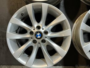 BMW r18  style 217 5x120 Dvojrozmer 8,5J a 7,5J - 4