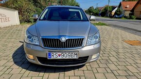 ŠKODA OCTAVIA COMBI II 4×4 1.9 TDI 77KW FACELIFT ELEGANCE - 4