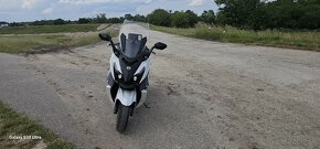 Cruisym alpha 125i - 4