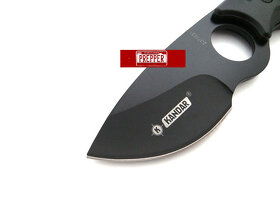 Vojenský, taktický nôž T304E KARAMBIT - 4