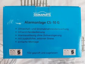 Autoalarm GAMAPARTS CS-10G - 4