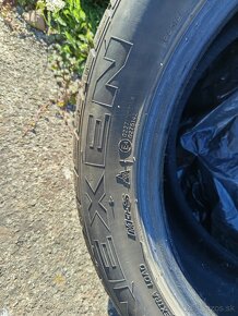 Zimné pneumatiky 255/45 R18 - 4