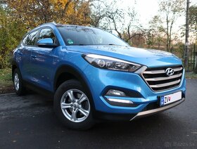 Predám zánovný Hyundai Tucson 2016 1.6 GDi benz-MOŽNÁ VÝMENA - 4