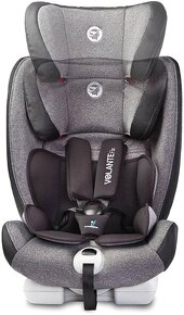 Autosedačka CARETERO Volante- 9-36 kg - 4