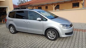 VW Sharan 2.0TDI BMT Confortline M6 103 kw - 4