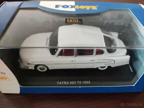 Tatra 603 T2 1968 1:43 - 4