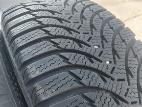 225/60R17 KUMHO zimné pneumatiky - 4