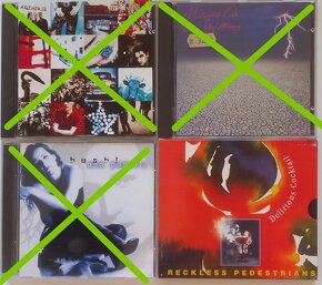 CD ALBUMY - kus 1,00€ - 4