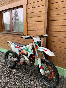 Ktm Exc 250 - 4