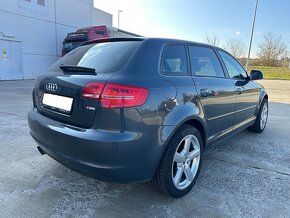 Audi a3 3x S-line 2009 1.9 TDI  77KW - 4