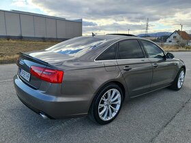 Audi A6 C7 3.0Tdi 150kw - 4