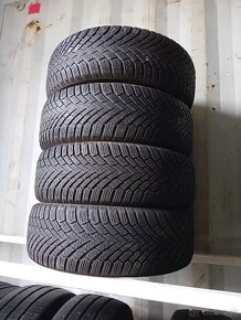 Zimné pneumatiky 205/55R16 Continental - 4