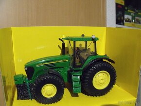 Model traktor john deere 7920 1:32 (zetor,tatra,claas - 4