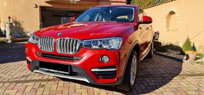 BMW X4 2.0d xDrive X-line - 4