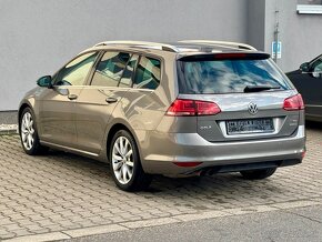 VW Golf VII 1.4 TSI Highline 1.majitel r.2014 - 4