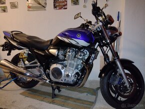 Yamaha Xjr 1300 - 4