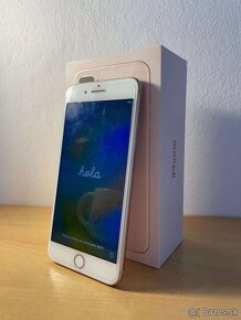 Predám Iphone 8 plus 64GB - 4