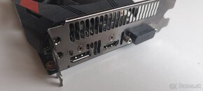 Geforce GTX 1050 Ti 4GB OC - 4