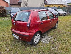 2006 Fiat Punto 1.2i + LPG - 4