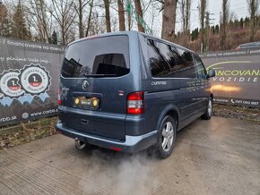 Volkswagen Multivan 2.5 TDI United - 4