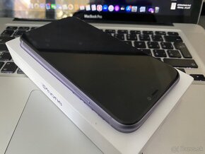 iPhone 11 64Gb Fialový - TOP STAV - 4