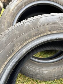 Zimne gumy 195/65 R15 - 4