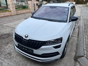 Skoda karoq 2.0tdi sportline 4x4 - 4