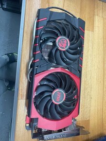 Grafická karta Nvidia GTX 980 - 4