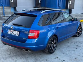 Škoda Octavia RS Combi 2.0TDI DSG 2014 Top Stav SK ŠPZ - 4