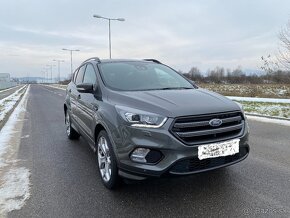 Predám FORD KUGA ST Line, 2019, 4X4, 2,0TDCI, 132kw 143000km - 4