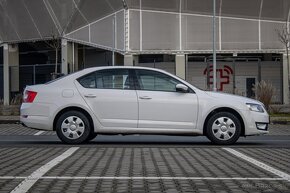 Škoda Octavia 1.6 TDI GreenLine Ambition - 2015 - 4