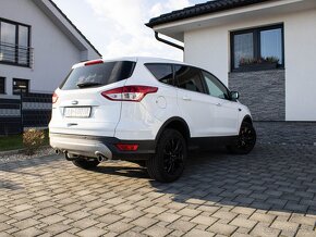 Ford Kuga 2.0 TDCi Duratorq Titanium X AWD A/T - 4