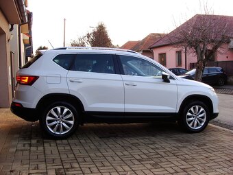 Seat Ateca 2.0 TDI 4x4 Style M6 150PS - 4