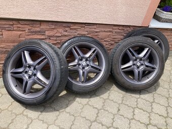 AL DISKY 17 5X100 VW SEAT SKODA AUDI - 4