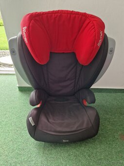 Predám autosedačku Britax Römer KIDFIX SICT (15-36kg) - 4