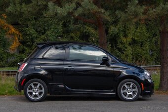 Fiat 500e. - 4