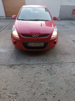 Predám Hyundai i 20 - 4