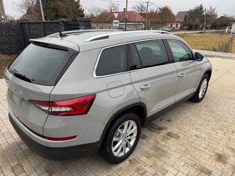 Škoda Kodiaq SCR Style 7 miest 2.0 TDI 110 KW 2020 Ťažné - 4