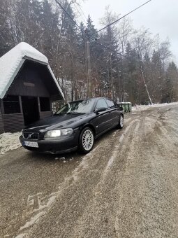 Volvo S60 - 4