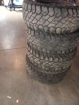 Offroadove pneumatiky 285/70 R17 - 4