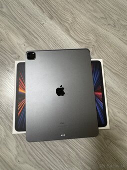 Predam vymenim Ipad Pro M1 12,9 5th generation - 4