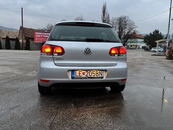 Golf 6 - 4