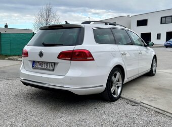 VW Passat Var. 2.0 TDI BMT 177k Highline DSG B7 - 4