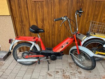 2x Jawa Babetta 207 originál stav - 4