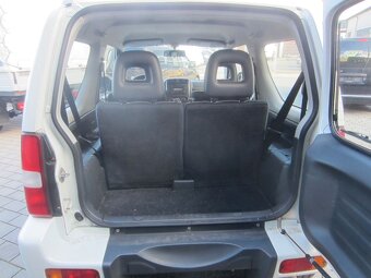 Suzuki Jimny Black& White - 4