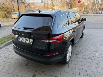 Škoda Kodiaq 2.0 TDI SCR EVO Style DSG 4x4 - 4