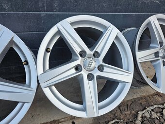 Alu Disky AUDI 5x112 16" R16 - 4