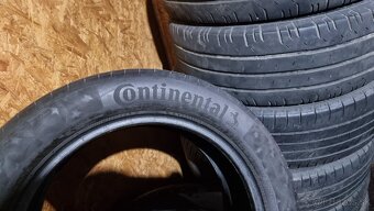 Contimental 215/55r17v letne - 4