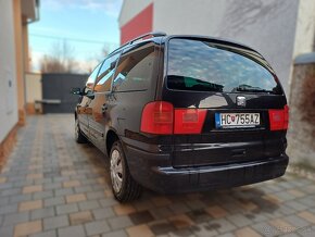 Predam Seat Alhambra 1,9 TDI, 96kW - 4